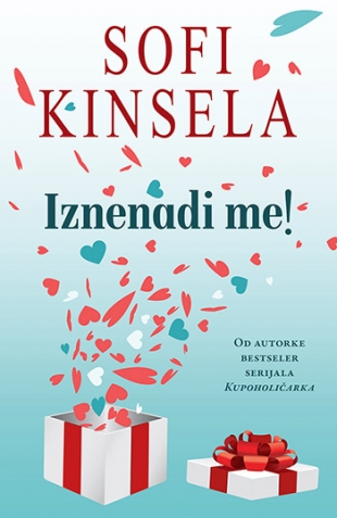 iznenadi me sofi kinsela v