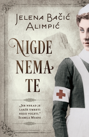 nigde nema te jelena bacic alimpic v