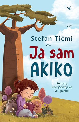 ja sam akiko stefan mitic v