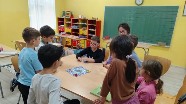БИБЛИОТЕКАРИ У СЕОСКИМ ШКОЛАМА: Језичке недоумице